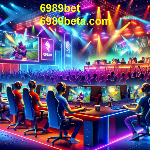 O Crescimento dos eSports e a Revolução do Entretenimento Digital