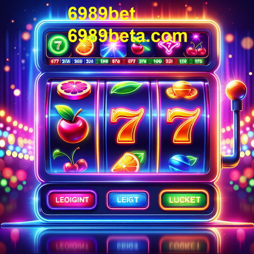 Explorando o Mundo dos Caça-Níqueis no 6989bet