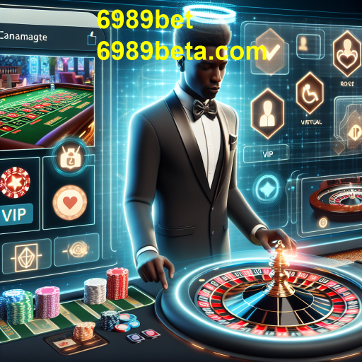 Explore a Exclusividade dos Jogos VIP no 6989bet